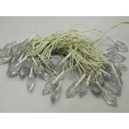 Tucasa Transparent Diamond Shape Multi String Light, DW-150-96