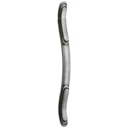 Aquieen 300mm Malleable Antique Silver Door Handle, DH-717-300 (Pack of 2)-picture-49