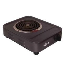 Vids 2000W 230-240V Mild Steel Dark Grey Portable Coil Electric Stove-image-40