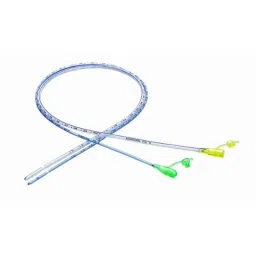 Romsons G-8 PVC  Infant Feeding Tube (Pack of 10)-picture-2