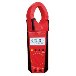 Rishabh 1000AAC/DC TRMS Fine Tip Backlit Clamp Meters-39