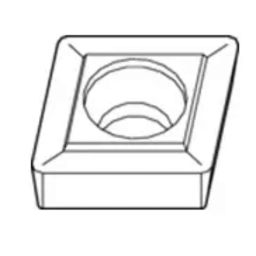 Widia TN4000 Grade Turning Inserts, CCMT060204-picture-32