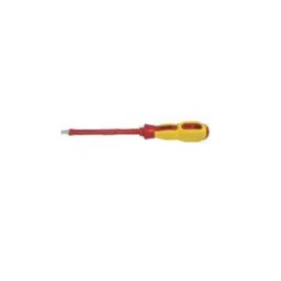 De Neers 200mm Red Injection Insulated Minus Screwdriver-picture-19