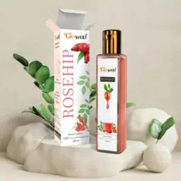 GoWoo 100ml Pure Rosehip Seed Organic Carrier Oil, GOWOO-P-187-picture-36