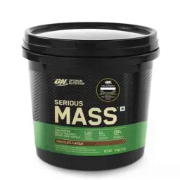 Optimum Nutrition Serious Mass 5kg Chocolate Weight Gain Powder-picture-37