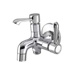 10X ARW-888 Brass 2 in 1 Bib Cock Tap for Bathroom &a; Kitchen-image-4