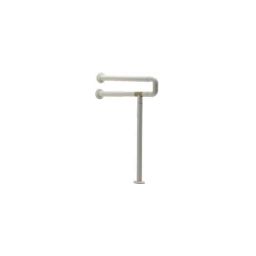 Cera 2501 U Shaped Rail Wall And Floor Mounting with 700 mm Long Bar-picture-48