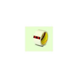 3M White 50m Packaging Tape, Width: 48 mm (Pack of 10)-picture-31
