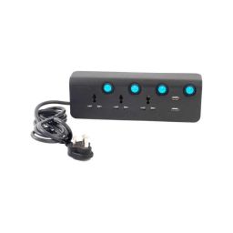 Philips High End Extension Cord with 2 USB-picture-28