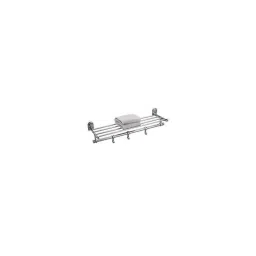 Kingsbury Redley Towel Rack With Hook, BFS-1106-image-1