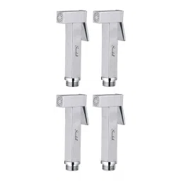 Snowbell Brass Head Square Health Faucet (Pack of 4)-15