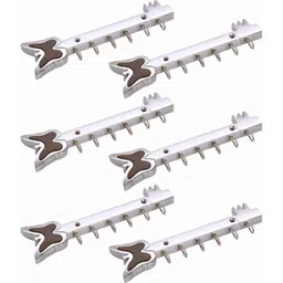 Doyours 6 Pieces Butterfly Design Wengy Key Hook Set, DY-0499-picture-36
