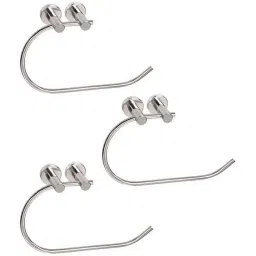Doyours Figo 3 Pieces SS Towel Ring/Napkin Ring Set, DY-0634-picture-31