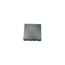 Legrand Arteor 6A 1 Way SP Square Magnesium Bell Push With Indicator, 5736 05 (Pack of 20)-picture-41