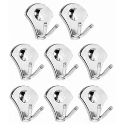 Doyours Royal Series 8 Pieces SS Robe Hook Set, DY-1148-picture-29