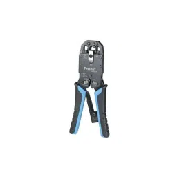 Proskit CP-376KX Professional Modular Crimps Strips &a; Cuttings Tool (200mm)-18