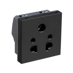 Legrand Myrius 2M 6 &a; 16 A Euro Socket, 6731 46 (Pack of 10)-picture-5