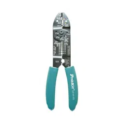 Proskit CP-413G Heavy Duty Wire Strippers (8.5 Inch)-image-15