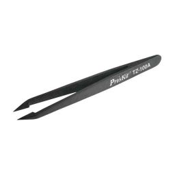 Proskit TZ-100A Conductive Tweezer (Fine Tips) 115mm-38