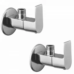 Jainex Era Angle Faucet with Wall Flange, ERA-6613-S2 (Pack of 2)-image-46