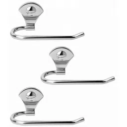 Doyours Royal 3 Pieces SS Towel Ring Set, DY-1135-image-36