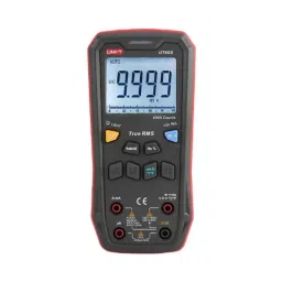 Uni-T UT60S 9999 Counts Red &a; Grey Digital Mustimeter-13