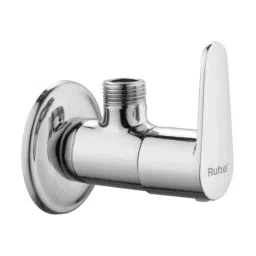 Ruhe Eclipse Brass Chrome Finish Angle Valve, 11-0606-picture-21