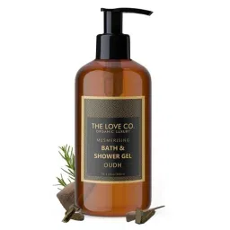 the love co The Love Co. 3101 300ml Luxury Oudh Body Wash Shower Gel-picture-36