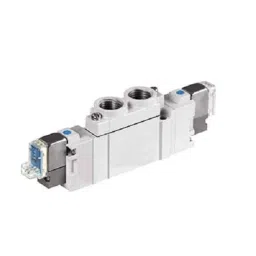 SMC SY7120-5L-02 1/4 inch 5/2 Single Coil Solenoid Valve-39