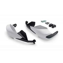 Meenu Arts Hand Guard for Ktmall Models T-13 (White)-30
