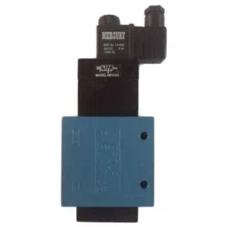Mercury 1/2x3/2 inch High Pressure Blow Solenoid Valve, NP314H-18