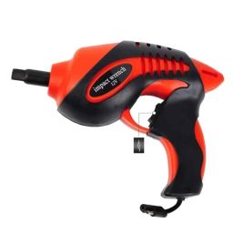 Nutronics 100W 12V Electric Wrench &a; Impact Driver Car Repair Tool, TY-EW03-17