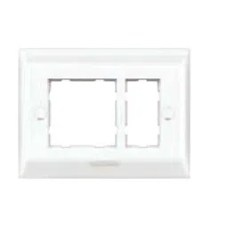 Anchor Ziva 16 Module Single Mounting Plate, 68816 (Pack of 5)-picture-12