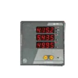 L&a;T 4110 Series VAF + PF Meter with RS485, Cl 1, WL411011OOOO-picture-17