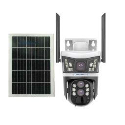 Cybernautt X15S 12MP Full HD PT 4G Sim Camera with 10X Zoom, Colour Night Vision &a; 2 Way Audio-43