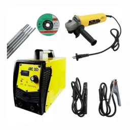 Hillgrove 300A Single Phase IGBT Technology Inverter Welding Machine Kit, HGCM561M1-picture-30