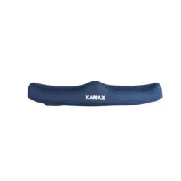 Xamax Coccyx Pro Plus Blue Orthopedic Seatrest Use for Chair, BTT304-BLU-9