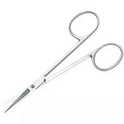 Lab Plus Scissors NO.13 Straight Sword Sharp 115mm Length, LP-10605-picture-24