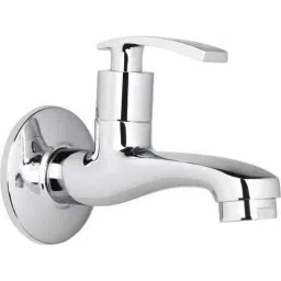Prestige Vista Brass Chrome Finish Long Body Bib Cock-picture-26