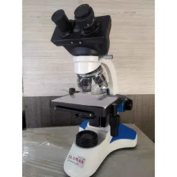 Glomax A Plus Pro 10X 3V C Type Coaxial Microscope with 30 deg Inclined Head image 4
