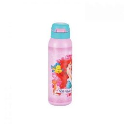 Cello Gym-Star Toons 650ml Stainless Steel 304 Pink Character Print Vacuum Water Bottle, 405CSSB0546 (Pack of 3)-picture-39