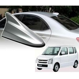 Auto Pearl Shark Fin Signal Receiver Antenna For Maruti Suzuki Wagon R Model-47
