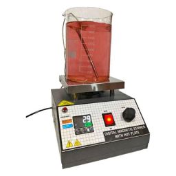 Rasayan 5000ml Flat Range Reaction Kettle, 29305 (Pack of 5)-14
