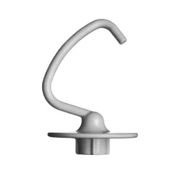 Kitchenaid K45DH 4.8L White Tilt Head Coated C-Dough Hook, 14572-picture-47