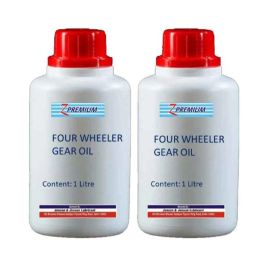 Z Premium 1L Four Wheeler Gear Oil, FEGOC1 (Pack of 2)-image-55