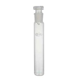 Glassco 5-60ml White &a; Blue Bottle Top Dispenser with Re-Circulation Valve, 500.444.05 (Pack of 5)-3