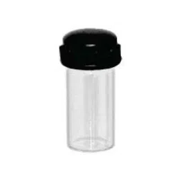 Axiva 5ml 45mm Flat Bottom Culture Tube with Screw Cap &a; Rubber Liner, CTF05N (Pack of 100)-image-22
