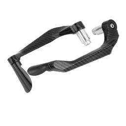 ASRYD 2 Pcs Metal Metallic Handlebar Hand Protector Set-19