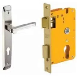 Dorset HL Series Art 8 inch Stainless Steel Dead &a; Heavy Duty Lock with-picture-45
