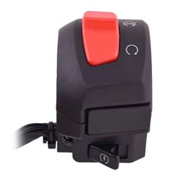 Uno Minda RHS Handle Bar Switch for Suzuki Intruder SP, SW-0666BY-M01-picture-5